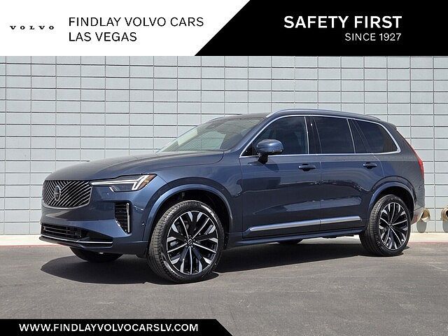 2025 Volvo XC90
