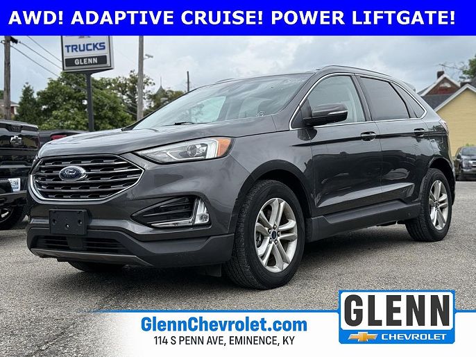 2020 Ford Edge