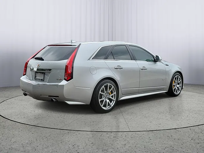 2012 Cadillac CTS