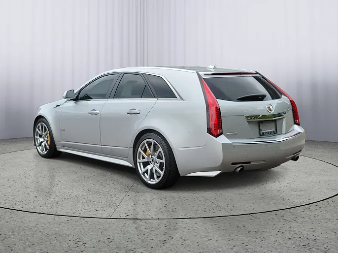 2012 Cadillac CTS