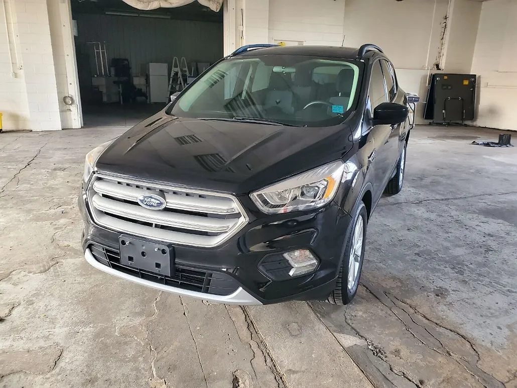 2017 Ford Escape SE image 4
