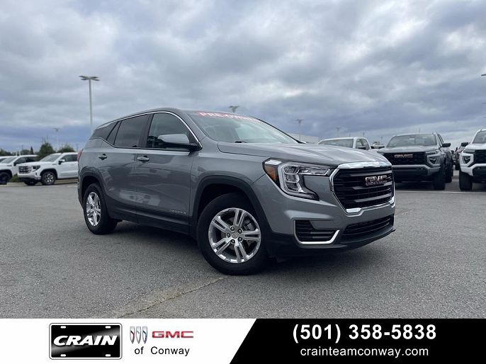 2024 GMC Terrain