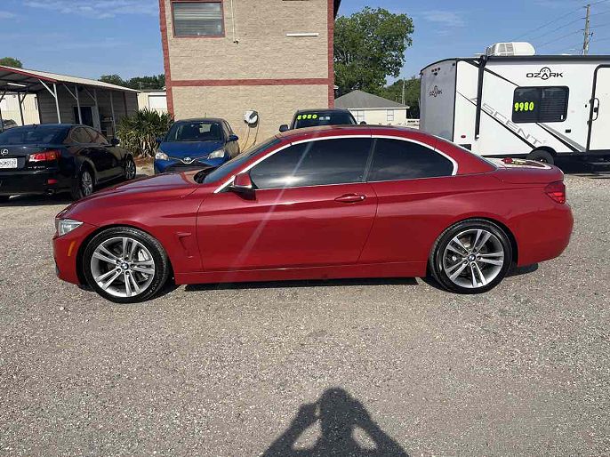 2016 BMW 4 Series