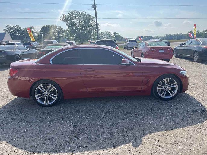 2016 BMW 4 Series
