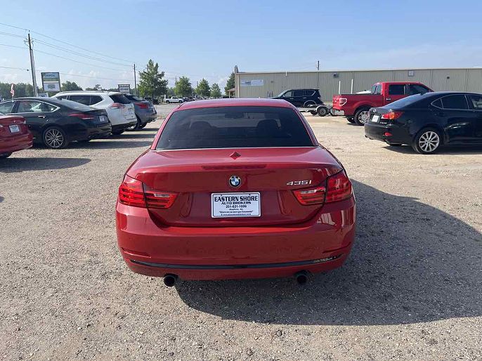 2016 BMW 4 Series