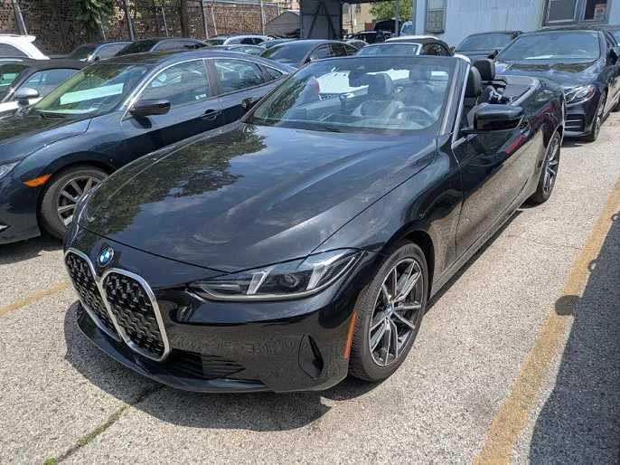 2025 BMW 4 Series