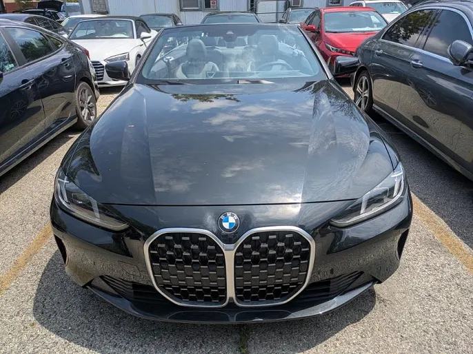 2025 BMW 4 Series