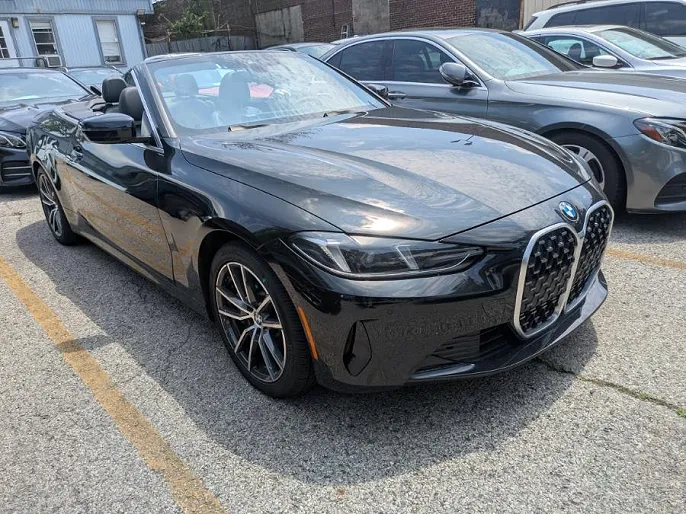2025 BMW 4 Series