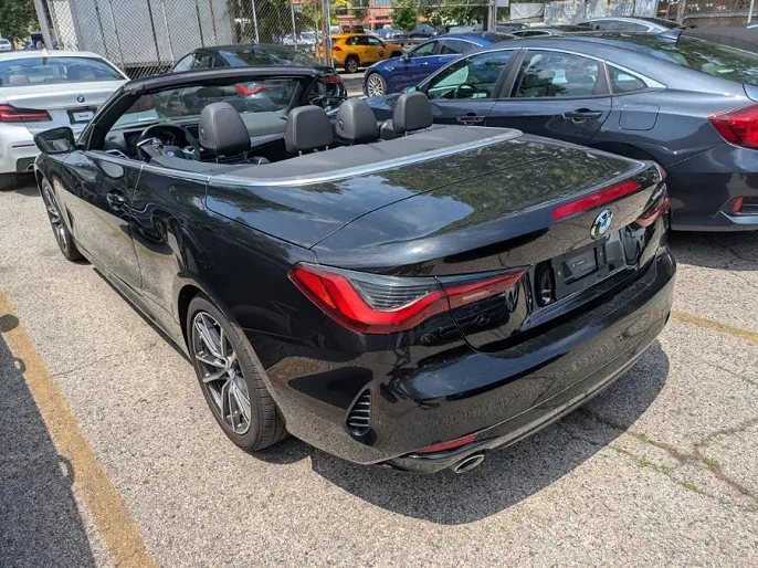 2025 BMW 4 Series