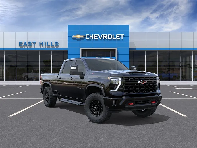 2026 Chevrolet Silverado 2500HD