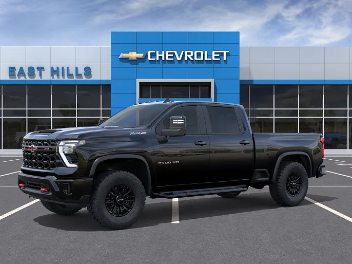 2026 Chevrolet Silverado 2500HD
