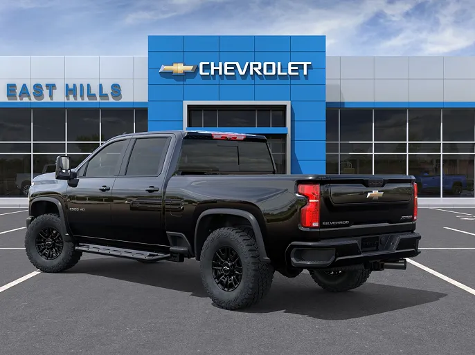 2026 Chevrolet Silverado 2500HD