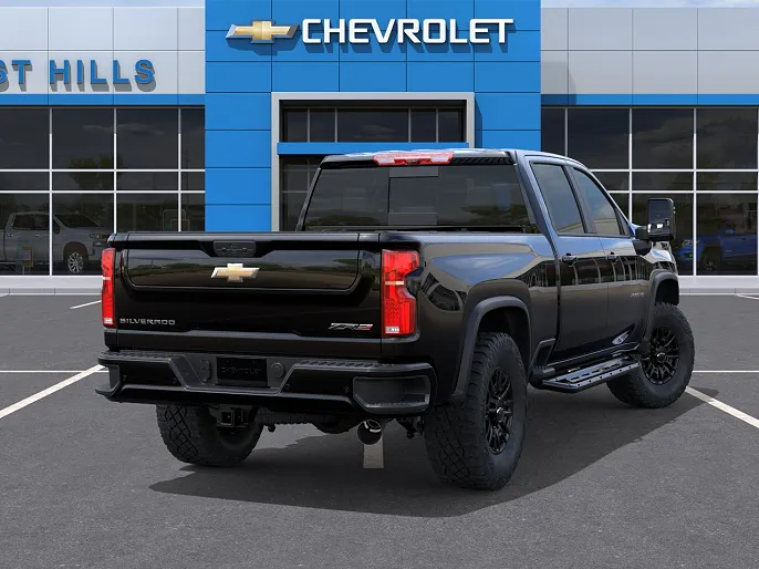 2026 Chevrolet Silverado 2500HD