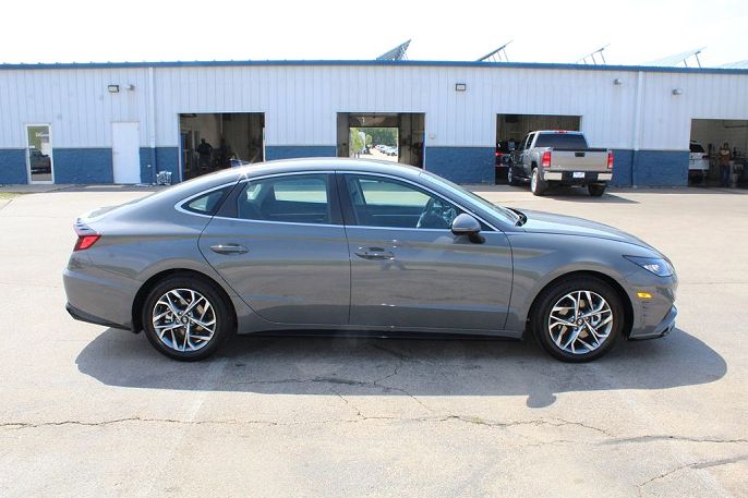 2022 Hyundai Sonata