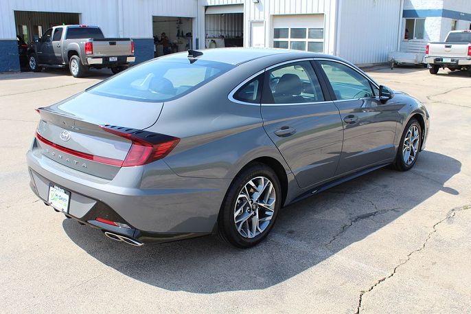 2022 Hyundai Sonata