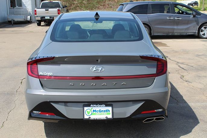2022 Hyundai Sonata