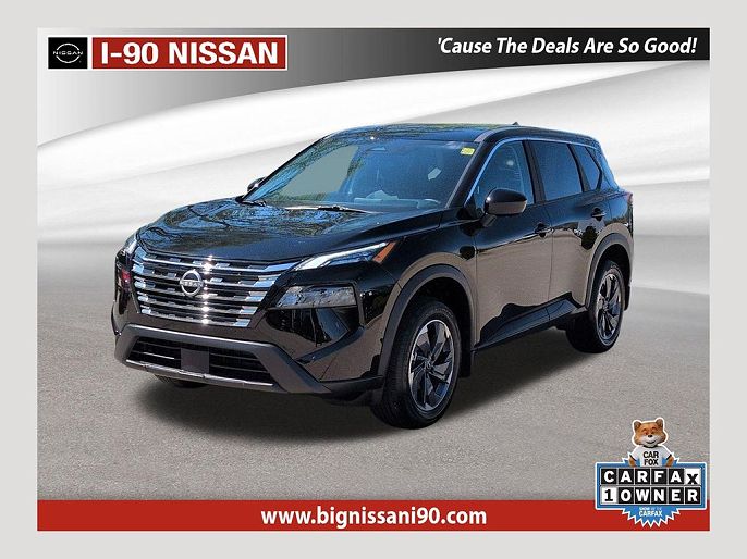2026 Nissan Rogue