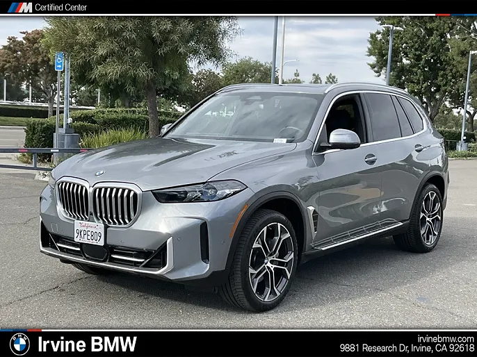 2024 BMW X5