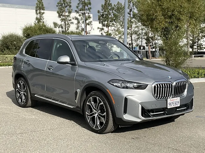 2024 BMW X5