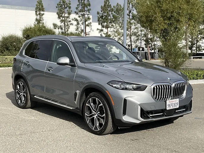2024 BMW X5