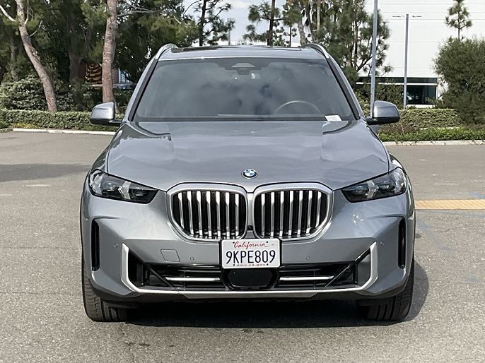 2024 BMW X5