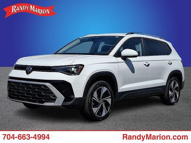 2025 Volkswagen Taos