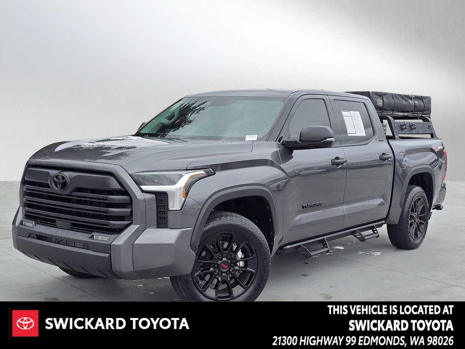 2023 Toyota Tundra