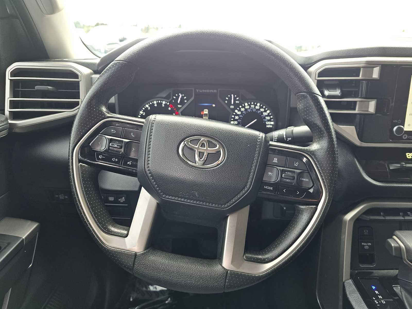 2023 Toyota Tundra