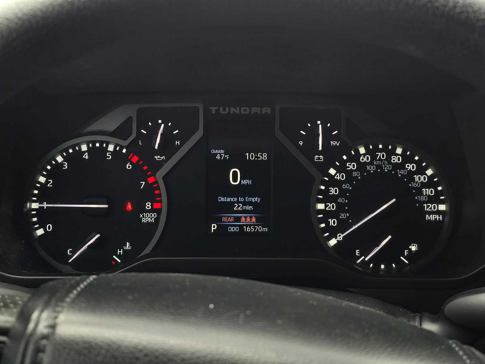 2023 Toyota Tundra