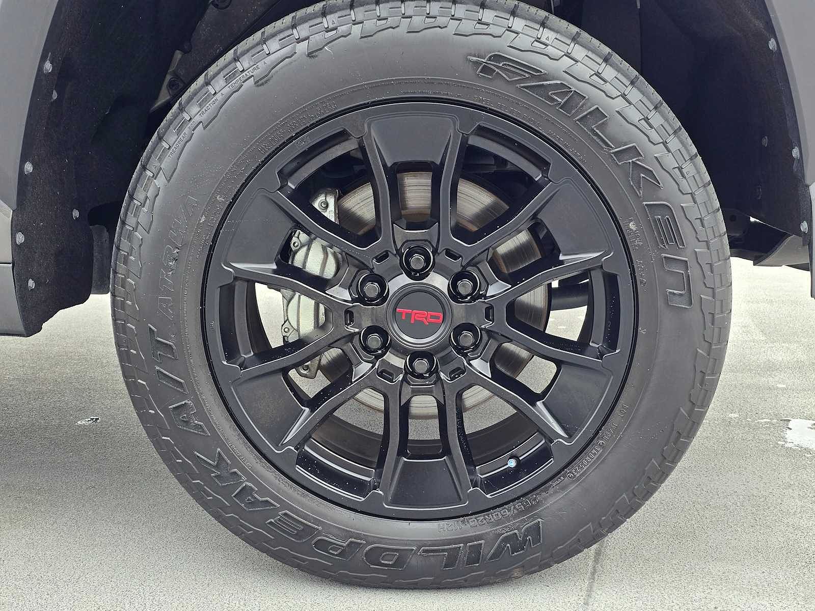 2023 Toyota Tundra