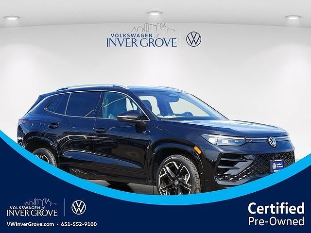 2026 Volkswagen Tiguan
