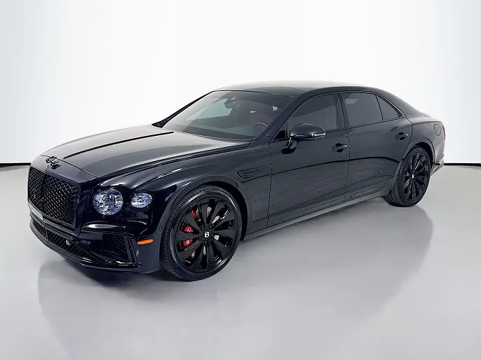 2025 Bentley Flying Spur