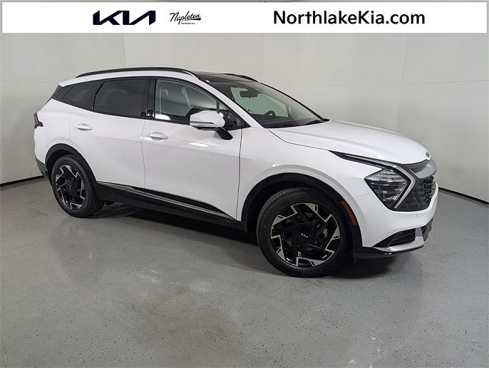 2025 Kia Sportage