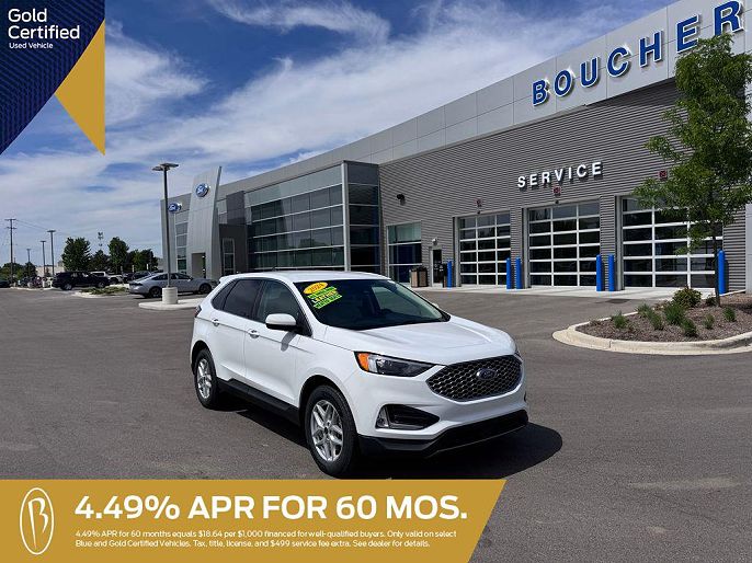 2024 Ford Edge