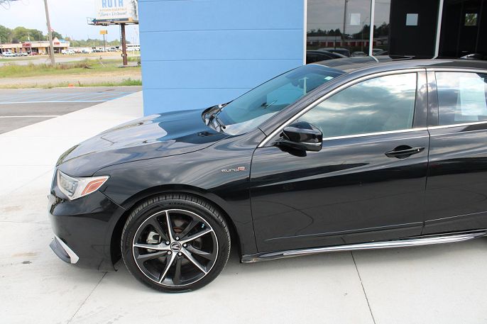 2018 Acura TLX