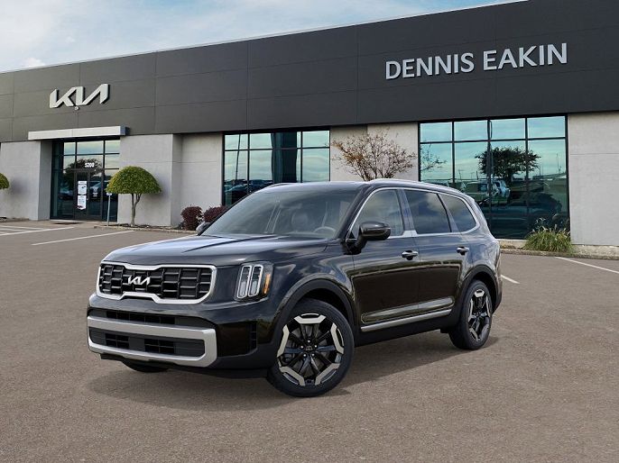 2025 Kia Telluride