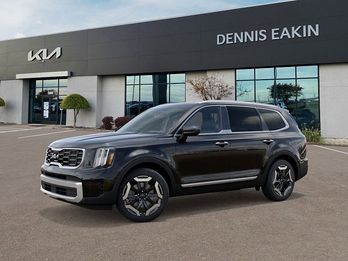 2025 Kia Telluride