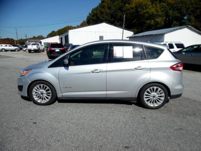 2018 Ford C-Max