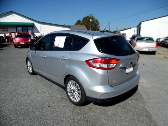 2018 Ford C-Max