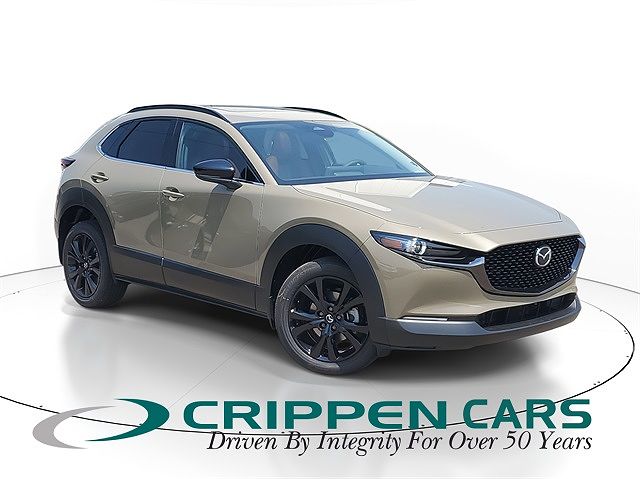 2025 Mazda CX-30