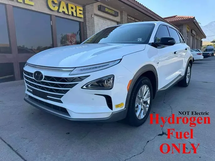 2021 Hyundai Nexo
