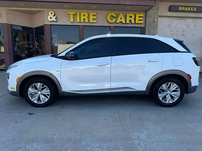 2021 Hyundai Nexo