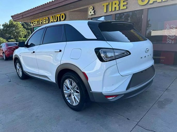 2021 Hyundai Nexo