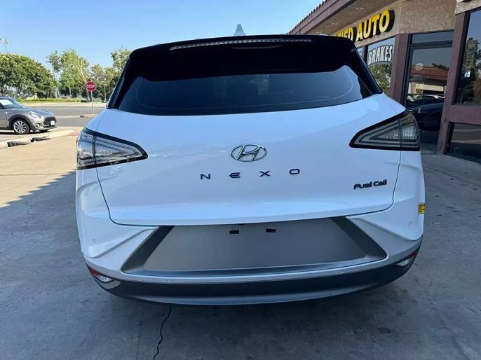2021 Hyundai Nexo