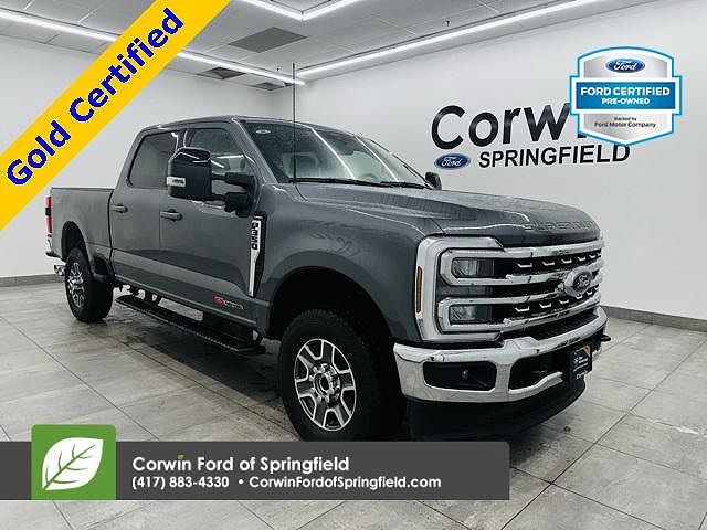 2024 Ford F-350