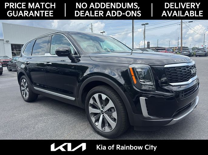 2022 Kia Telluride