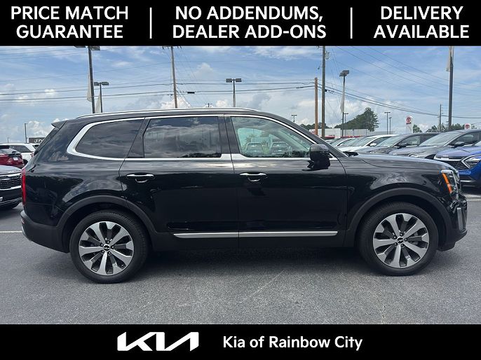 2022 Kia Telluride