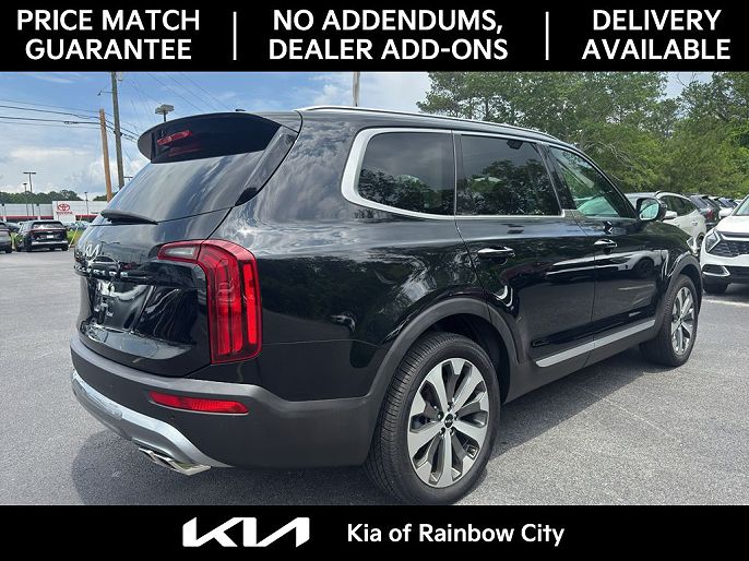 2022 Kia Telluride