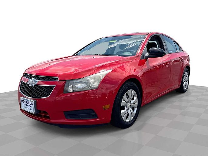 2014 Chevrolet Cruze