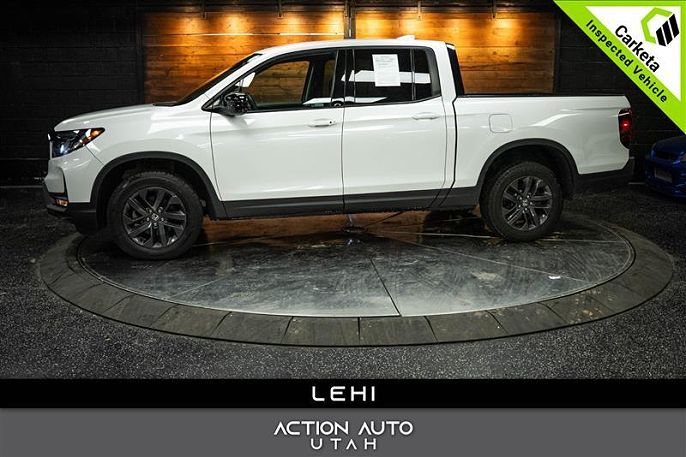 2023 Honda Ridgeline